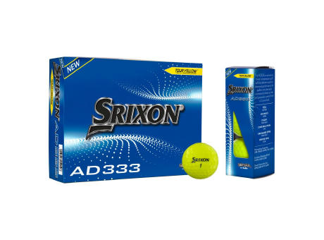 Srixon AD333 bedrucken