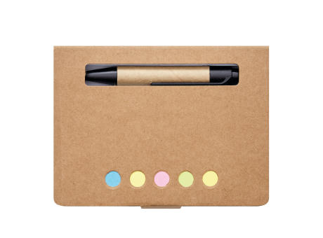 MEMO - Mini-Notizbuch Werbeartikel