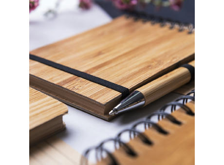 Notizbuch Tumiz Werbeartikel