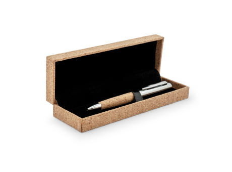 Metallstift Kork bedrucken