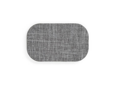 RENEWAL CHARGER. Superschnelles 15W wireless Ladegerät aus recyceltem PET (100 % rPET) bedrucken