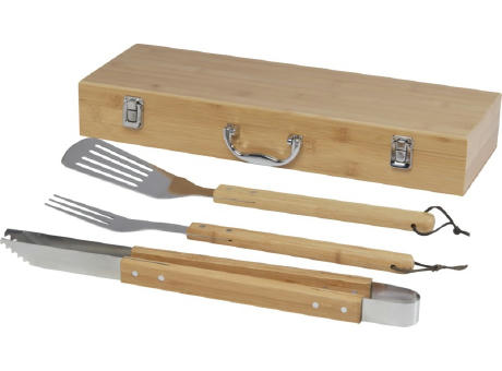 Product image Assadus 3-teiliges Grillset Werbeartikel