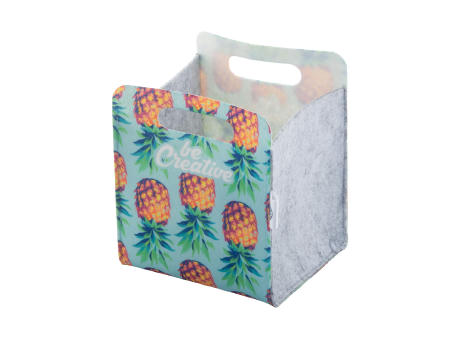 Product image Individueller Schreibtischorganizer CreaFelt Desk M Werbeartikel