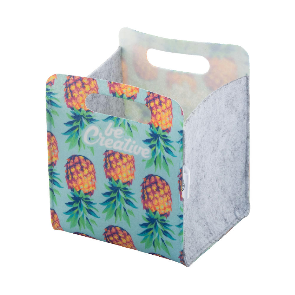 Product image Individueller Schreibtischorganizer CreaFelt Desk M Werbeartikel