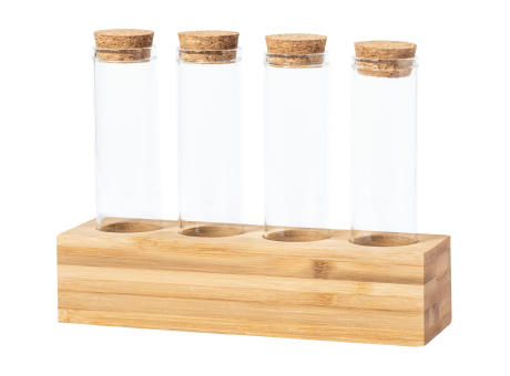 Product image Gewürzbehälterset Galangal Werbeartikel