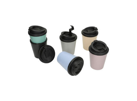 Bio-Kaffeebecher "Premium Deluxe" small bedrucken