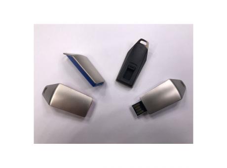 Product image USB-Stick Mini 075 USB 2.0 COB   1 GB Blau bedrucken