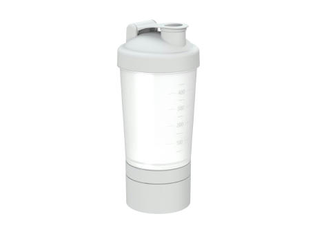 Shaker "Protein", Pro 2, 0,40 l Werbeartikel