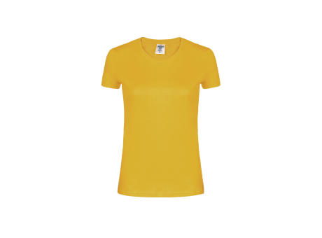 Frauen Farbe T-Shirt "keya" WCS180 bedrucken