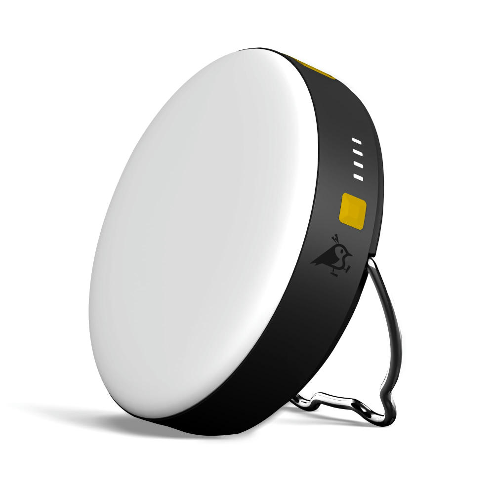 Aqiila Powerbird BL10 Taschenlampe und Powerbank 10.000 mAh  Werbeartikel
