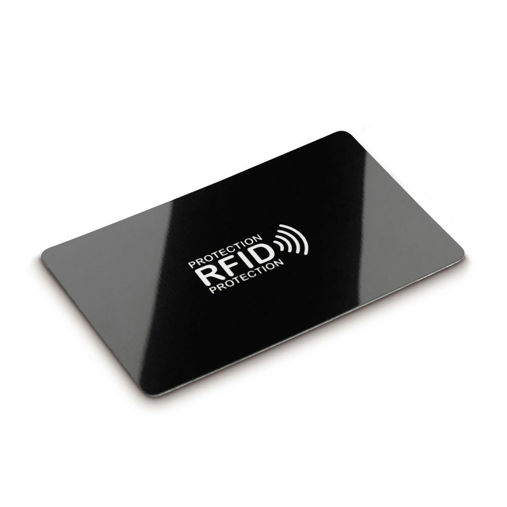 RFID Anti Skim Karte Werbeartikel