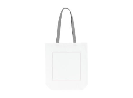 Canvas Shoppy Colour (220 g/m²) Tasche bedrucken