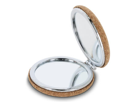 Product image Taschenspiegel Kork bedrucken