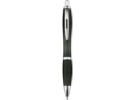 Recycelter ABS-Kugelschreiber Hamza bedrucken