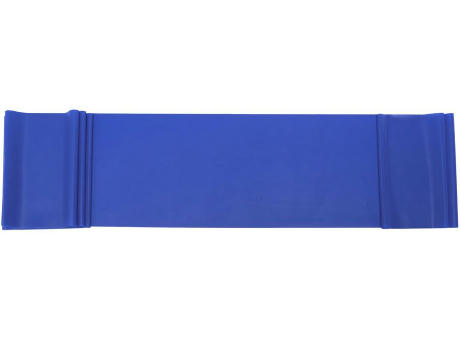 Product image Fitnessband blau (stark) - nachhaltig & vegan - ab 400 St. bedrucken