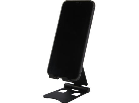 Product image Klappbarer Smartphone Ständer aus Aluminium Werbeartikel