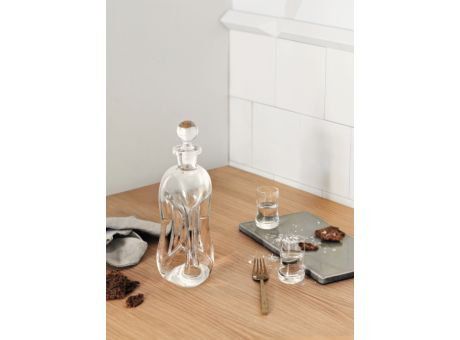 Holmegaard Karaffe klar Werbeartikel