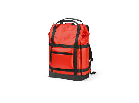 Wellington Laptop Rucksack 21L rPET  bedrucken