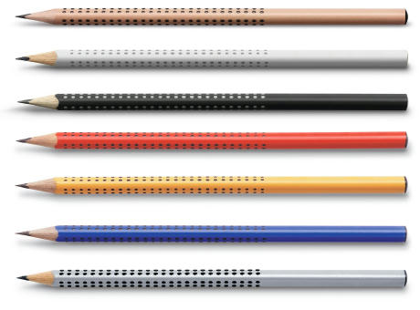 Product image Bleistift Grip 2001 bedrucken