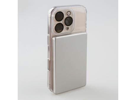 Product image Powerbank Magnetic Alu bedrucken