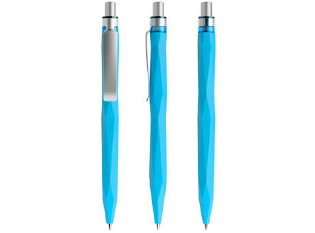 prodir QS20 Soft Touch PRS Push Kugelschreiber bedrucken