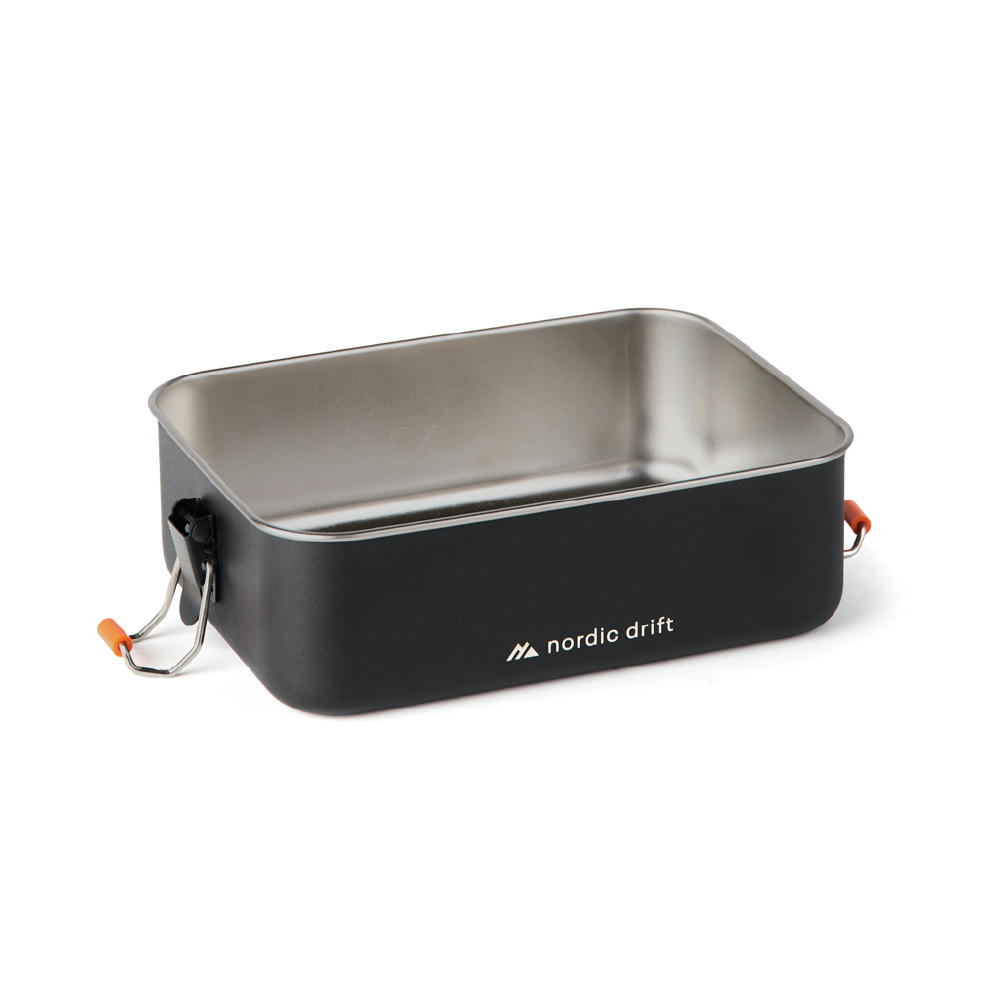 Nordic Drift Trail RCS Adventure Lunchbox 1200ml Werbeartikel