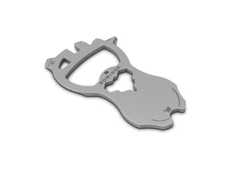 ROMINOX® Key Tool // Little Shopper - 14 functions (Männchen) Werbeartikel