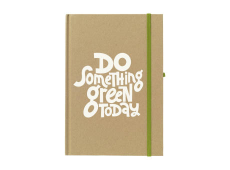 Pocket ECO A5 Notizbuch Werbeartikel