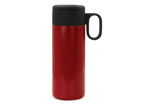 Product image Isolierbecher Flow mit Griff 400ml bedrucken