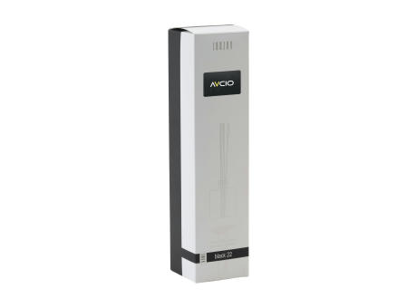 Janzen Home Fragrance Sticks Black 22 Werbeartikel