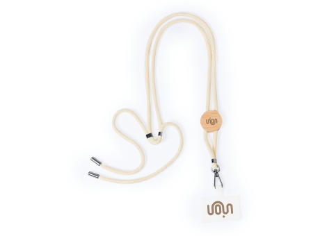 Halter Schlüsselband Reuter Werbeartikel