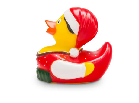 Werbeente Theresa Trachtenherz Weihnachten Werbeartikel