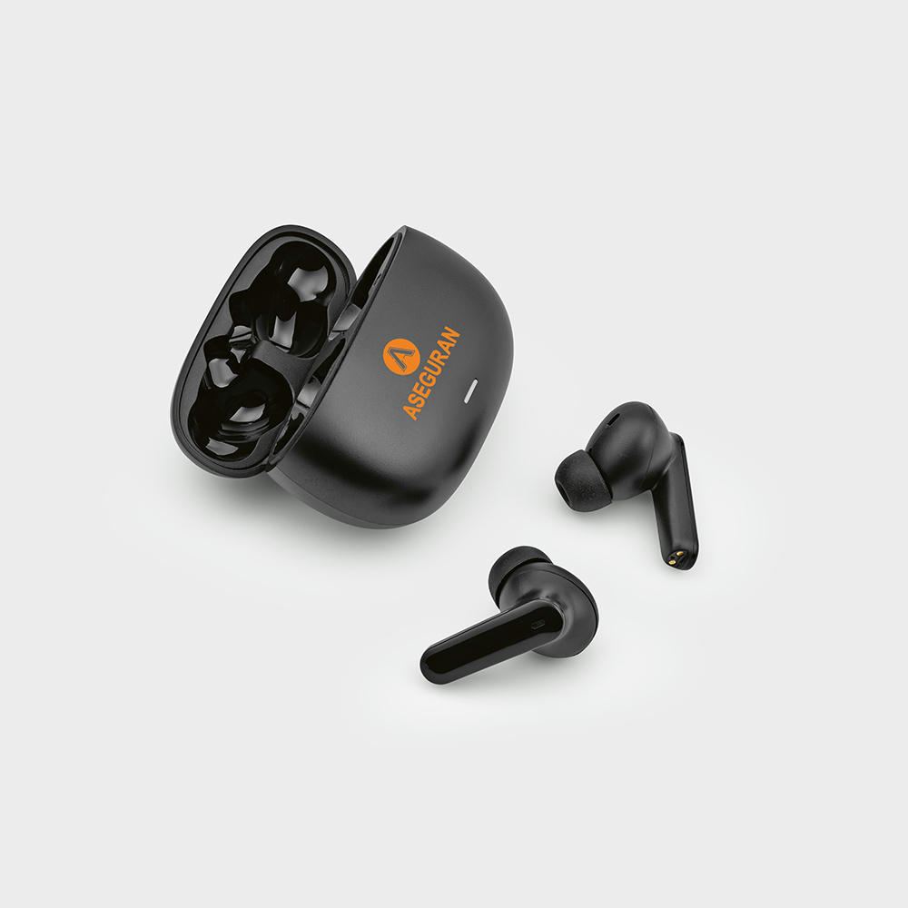 Pascal Earbuds rABS 7h Werbeartikel