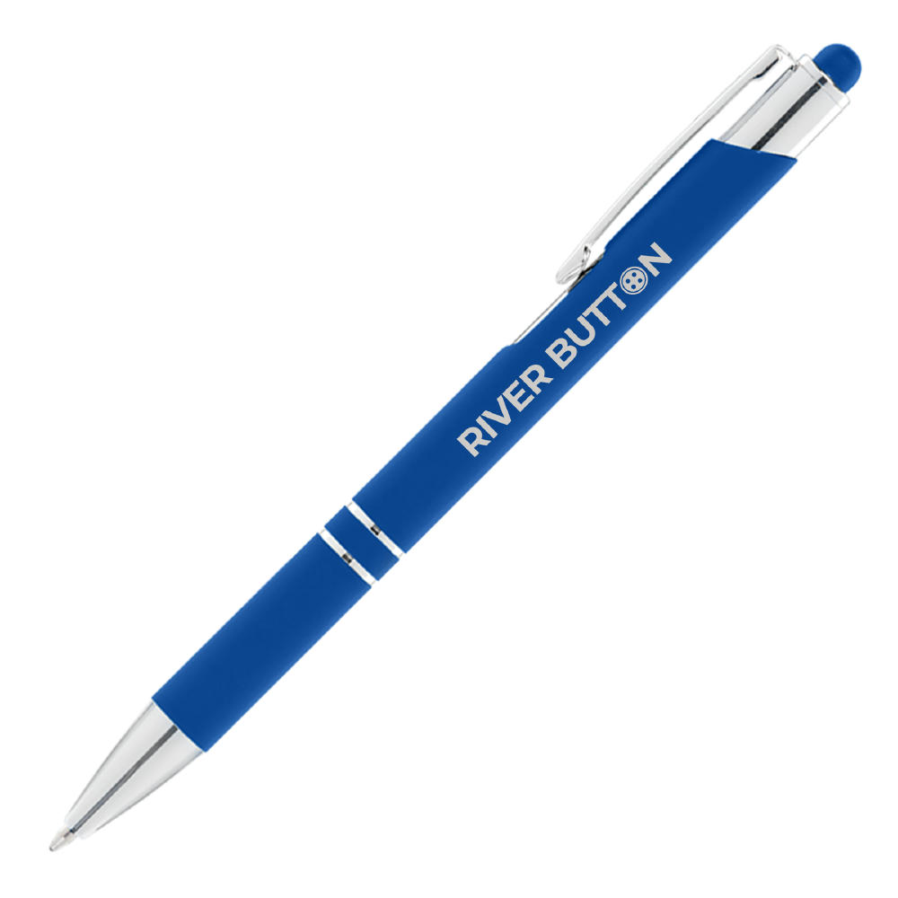 Crosby Softy Kugelschreiber - m/Stylus Werbeartikel