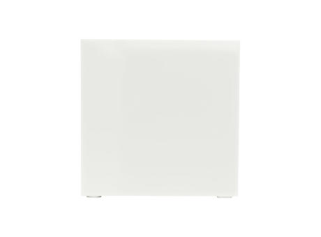 Notizzettel 10x10x10cm in Würfelbox mit Stifteköcher Werbeartikel