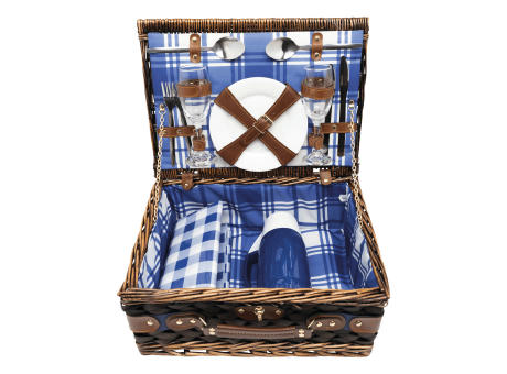 CENTRAL PARK - Picknickkorb Werbeartikel