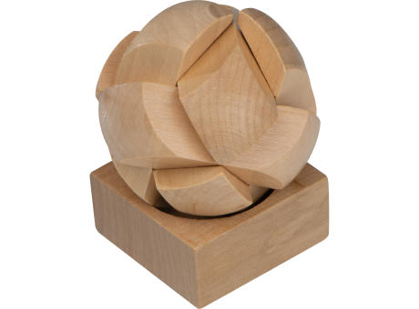 Product image Geduldspiel aus Holz Werbeartikel