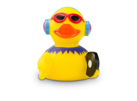 Werbeente Danny Disco Werbeartikel