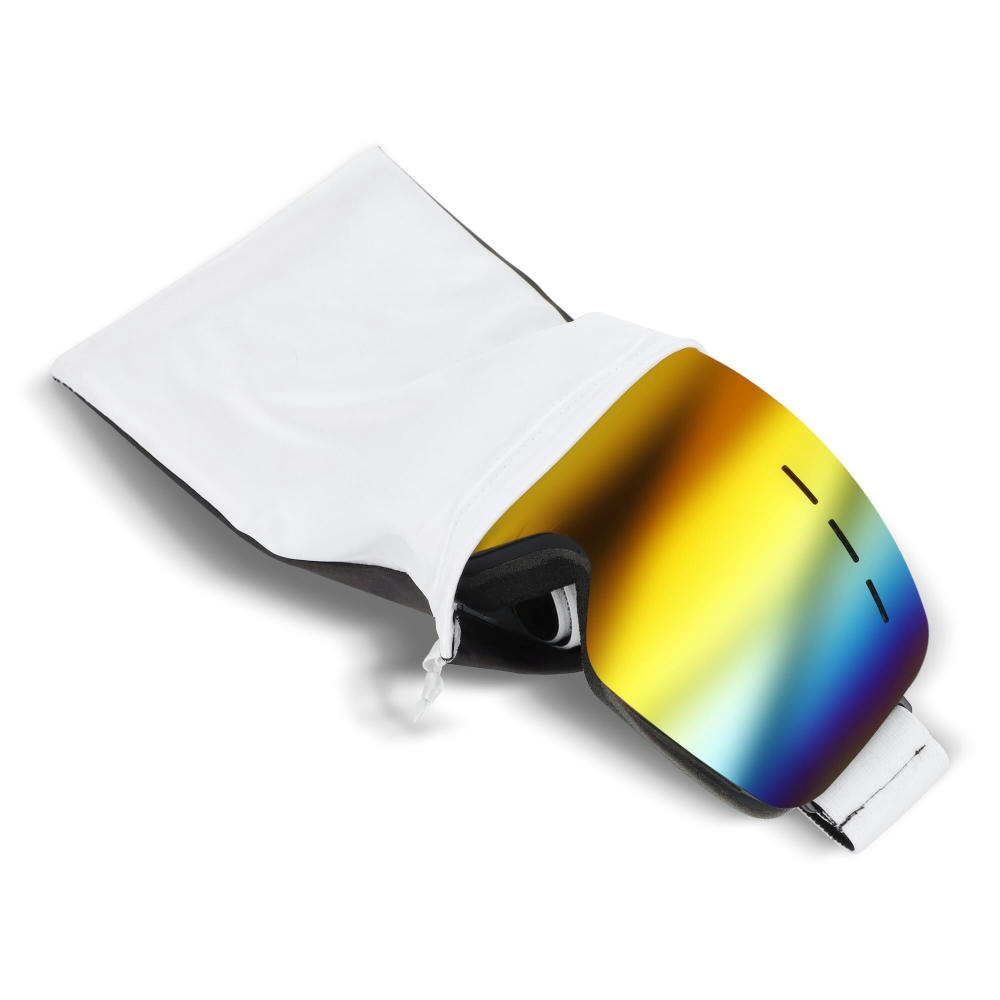 Skibrille für den Freizeitbereich - Kategorie 3, EN 174 zertifiziert Werbeartikel