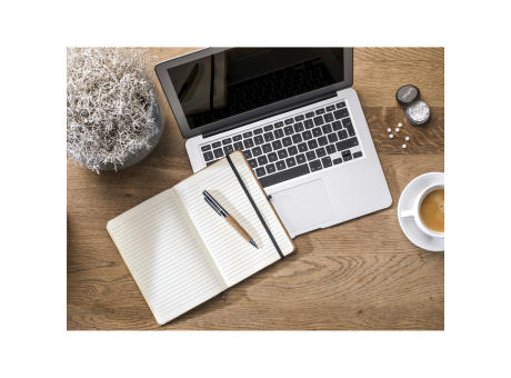 CorkNote A5 Notizbuch bedrucken