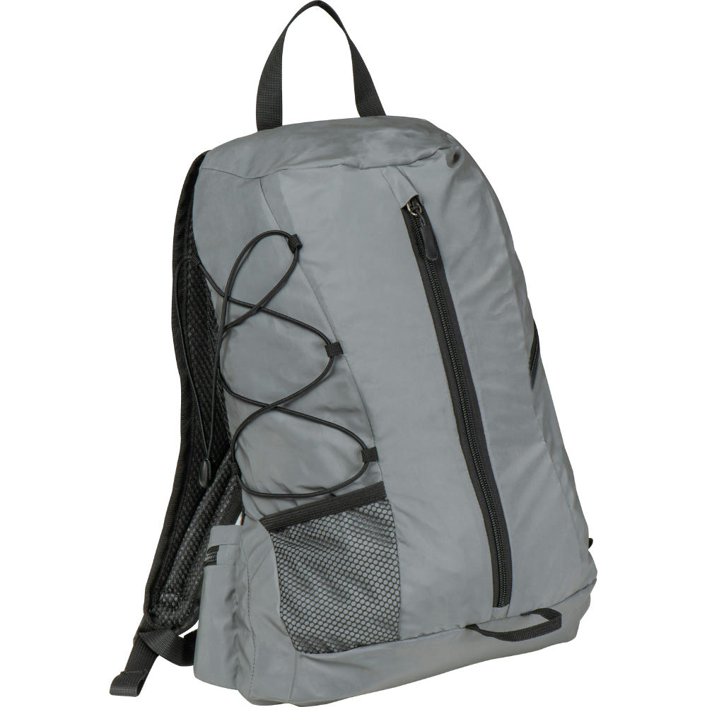 Product image CrisMa reflektierender Rucksack Werbeartikel