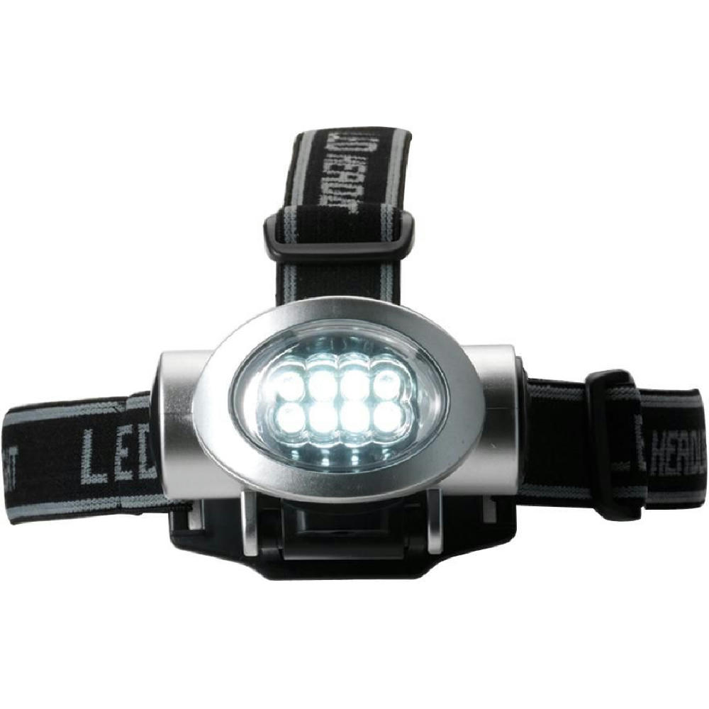 Product image LED-Kopflampe aus ABS-Kunststoff Marisa Werbeartikel
