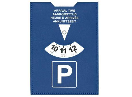 Product image Parkscheibe STREET inkl. Blindprägung Werbeartikel