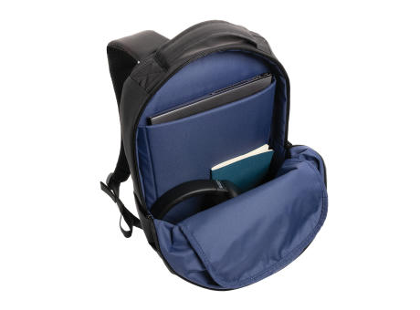 Swiss Peak Brooke AWARE™ 15,6" Laptop-Rucksack aus rPET bedrucken