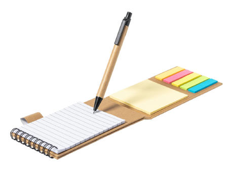 Haftnotizen Pyrus Werbeartikel