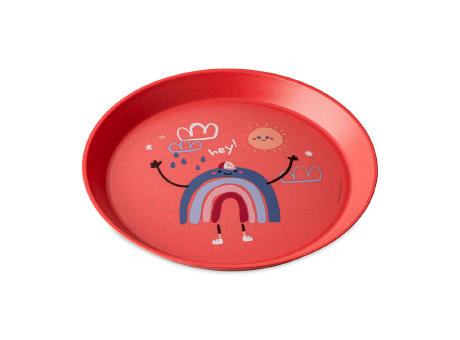 KOZIOL CONNECT PLATE DREAMS Kleiner Teller 205mm Werbeartikel