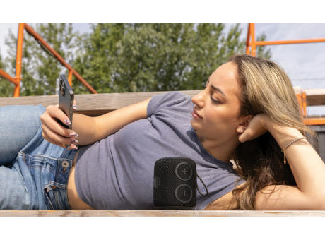 Urban Vitamin Palmdale 16W IPX 7 Speaker aus RCS rPlastik Werbeartikel