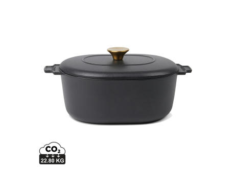 VINGA Monte Heritage Kokotte 4 L Werbeartikel