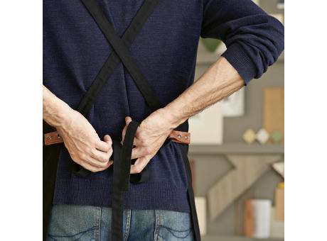 Kandinsky Schürze recy. Baumwolle 280 gsm Werbeartikel