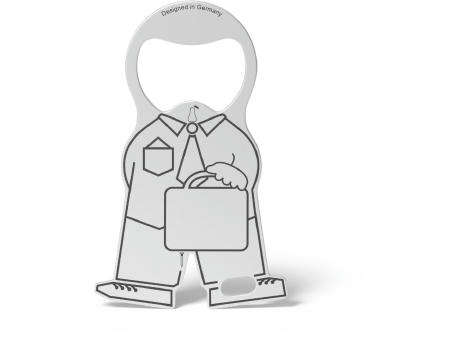 Product image RICHARTZ® EINKAUFSWAGENLÖSER karl business bedrucken